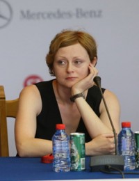Мария Леонова