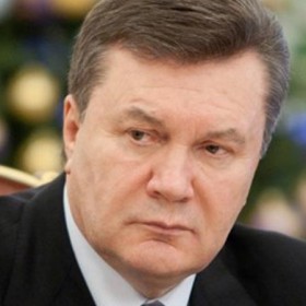Фото Виктор Янукович