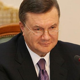 Фото Виктор Янукович