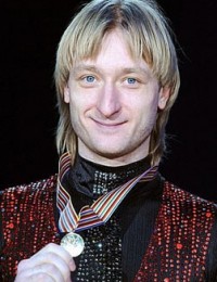 Евгений  Плющенко