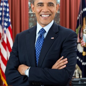 Фото Барак Обама