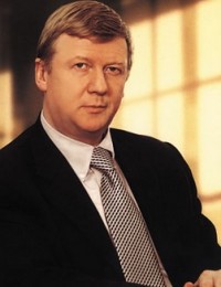 Анатолий Чубайс
