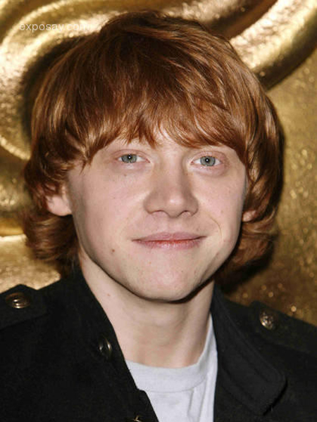 rencontre avec rupert grint