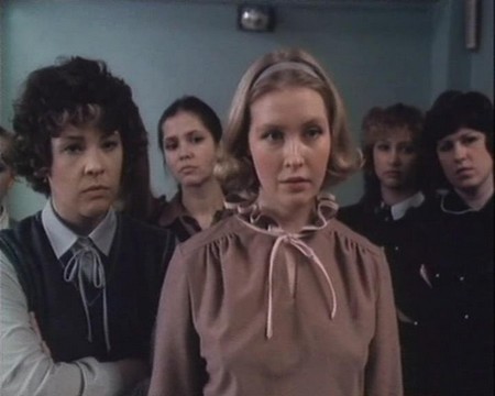 Светлана Рябова начала сниматься в кино в 1982 году