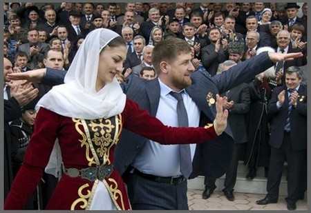 Рамзан Кадыров против радикалов