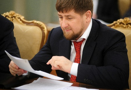 Президент Чечни не всегда открывает свои тайны