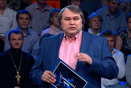 Аркадий Мамонтов - мастер репортажа и маэстро прямого эфира