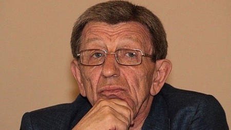 Анатолий Моргунов умер в Санкт-Петербурге в возрасте 67 лет