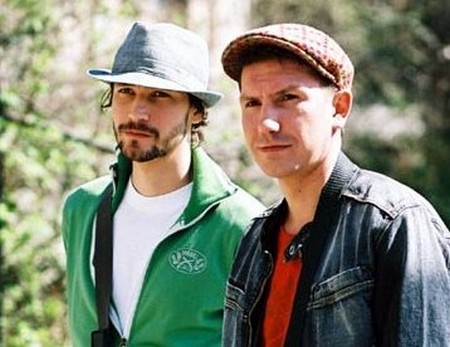 Братья Сергей и Владимир Кристовские стали популярны после создания группы «Uma2rman»