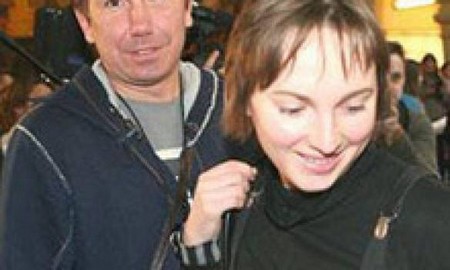 Сергей Кристовский с женой Натальей родили четверых детей