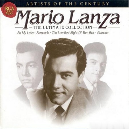 Марио Ланца - легендарный певец и актер