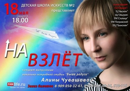 Алина Чувашова сегодня строит планы на будущее