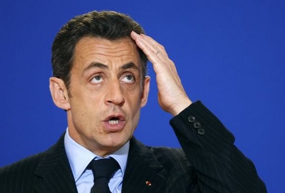 Николя Саркози - бывший эпатажный президент Франции