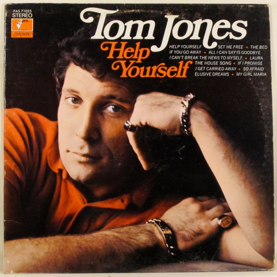 Песни Тома Джонса популярны уже несколько десятилетий
