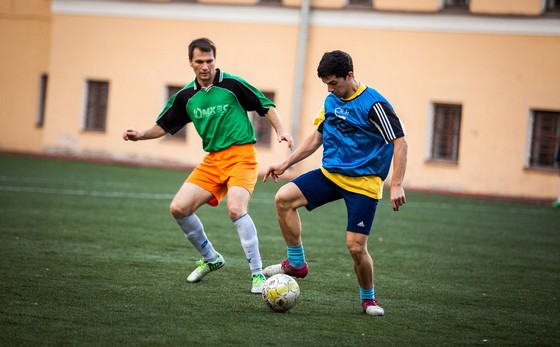 Футболист Андрей Семенов много времени играл в клубе Терек перед тем, как вошел в национальную сборную