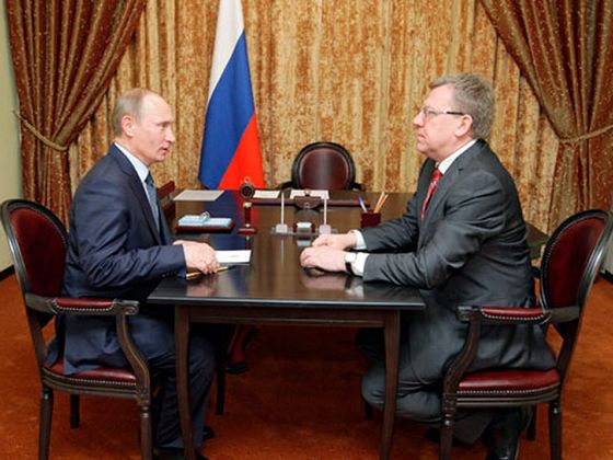 Алексей Кудрин плодотворно работает с Владимиром Путиным уже много лет