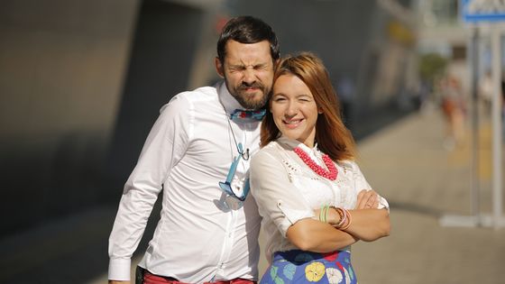 Анастасия Короткая и Андрей Бедняков поженились