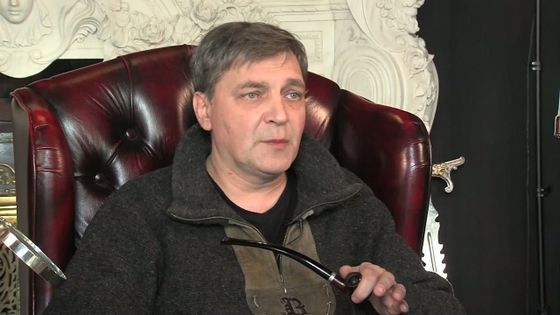 Журналист Александр Невзоров работал в России и на Украине