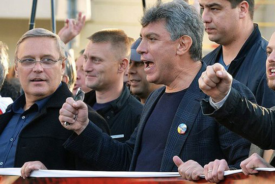 Михаил Касьянов примкнул к оппозиции